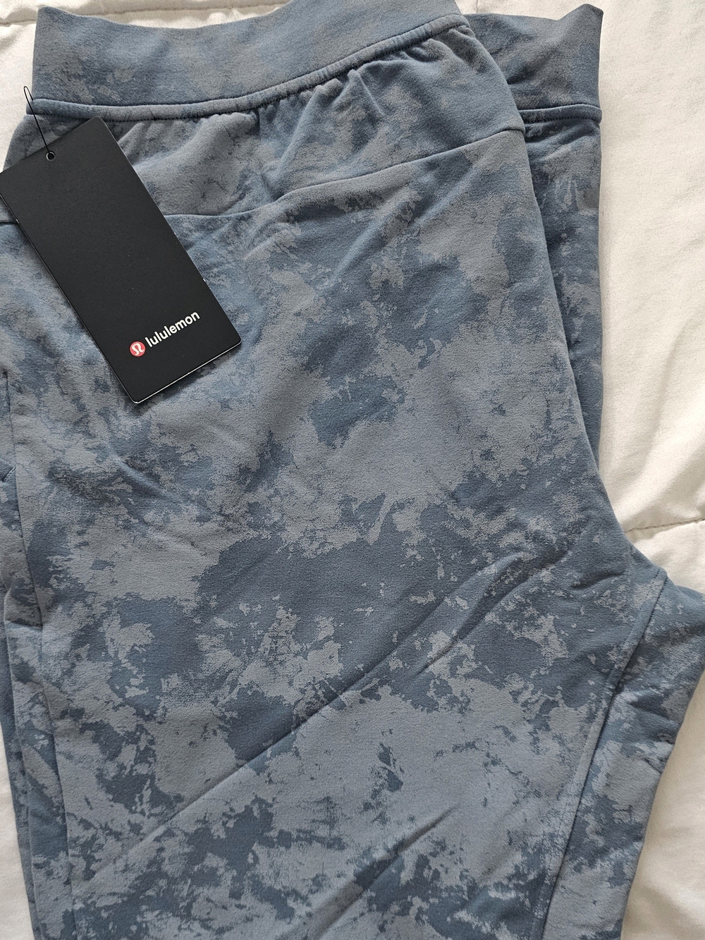 Lululemon City Sweat Jogger SPECTRAL CLOUD BLUE *SPE2*